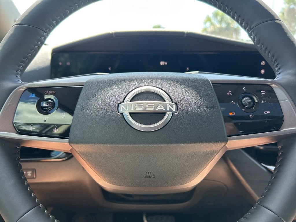New 2026 Nissan Murano Platinum w/ Cargo Package AWD/4WD image 24