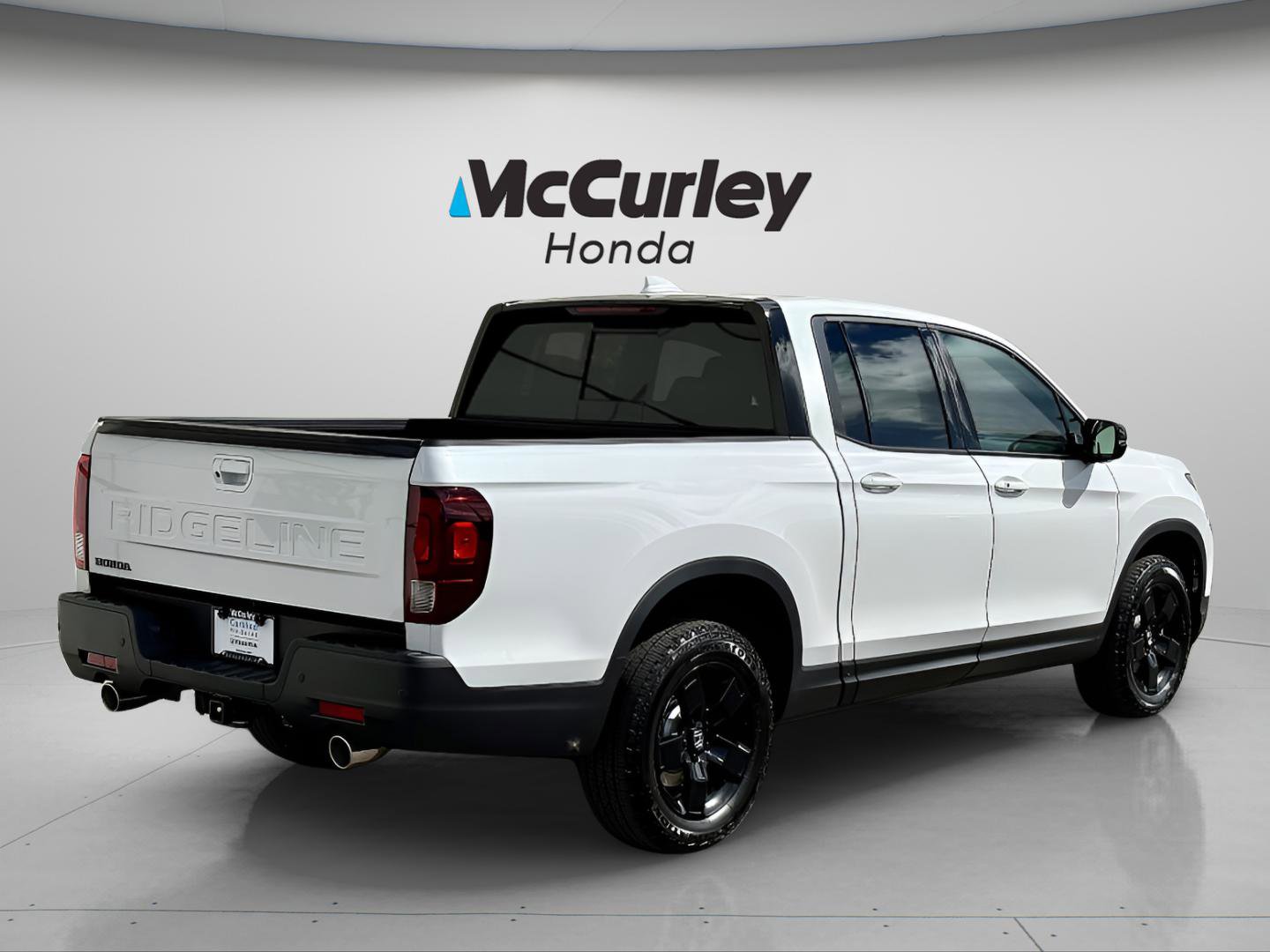 Certified 2026 Honda Ridgeline Black Edition image 3