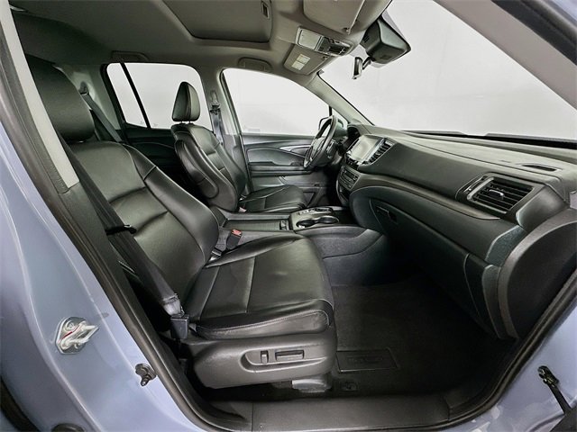 Certified 2022 Honda Ridgeline RTL image 6