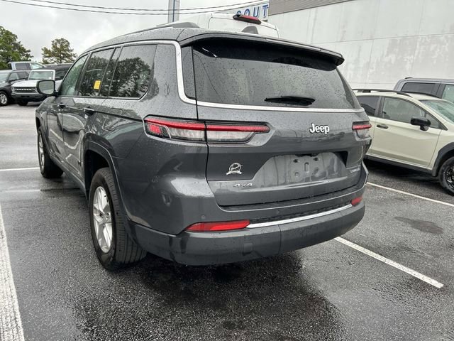Used 2023 Jeep Grand Cherokee L Laredo w/ Luxury Tech Group I AWD/4WD image 5