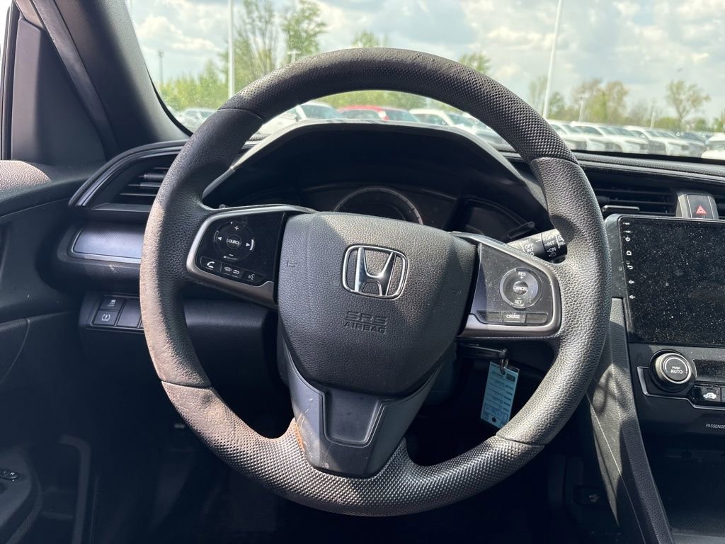 Used 2018 Honda Civic LX image 18