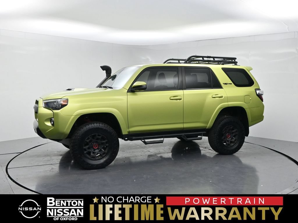 Used 2022 Toyota 4Runner TRD Pro