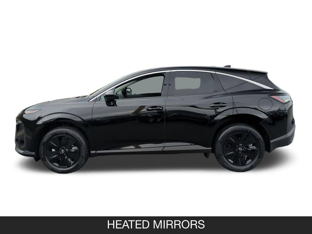 New 2026 Nissan Murano SV AWD/4WD image 5
