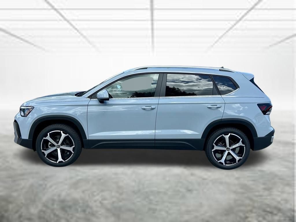 New 2026 Volkswagen Taos SEL AWD/4WD image 8