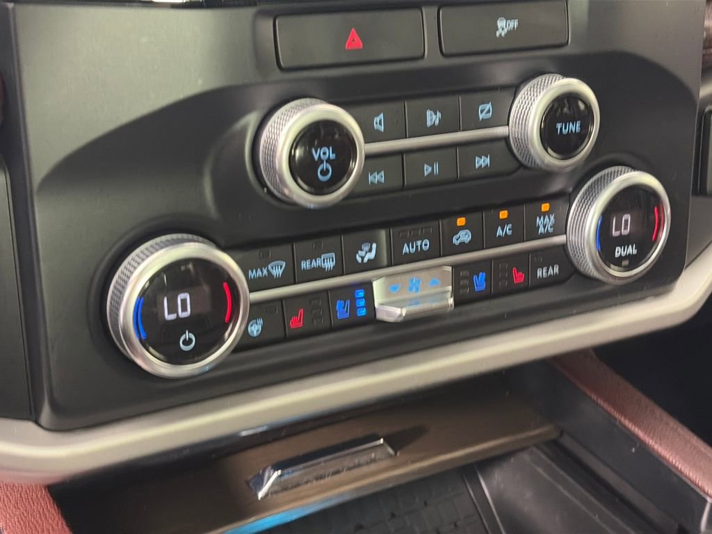 Certified 2022 Ford Expedition Max Limited AWD/4WD image 21