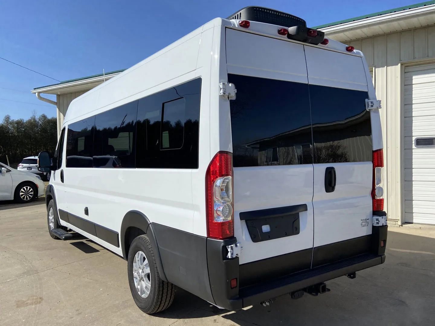 Used 2023 RAM ProMaster 3500 w/ Premium Convenience Group (B) image 4