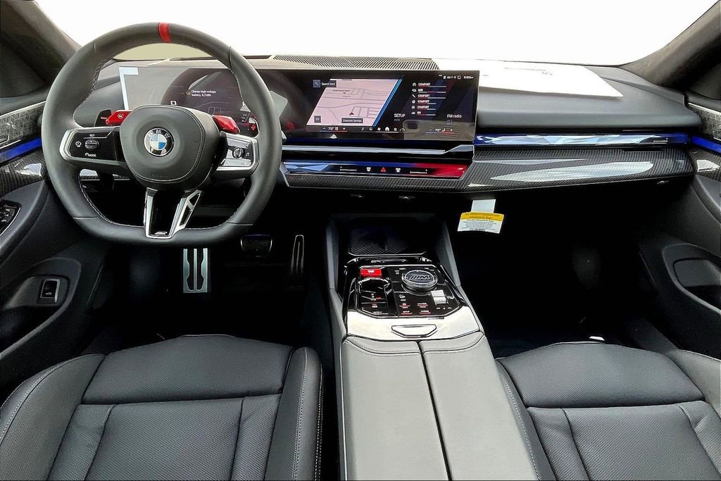New 2026 BMW M5 Touring image 5