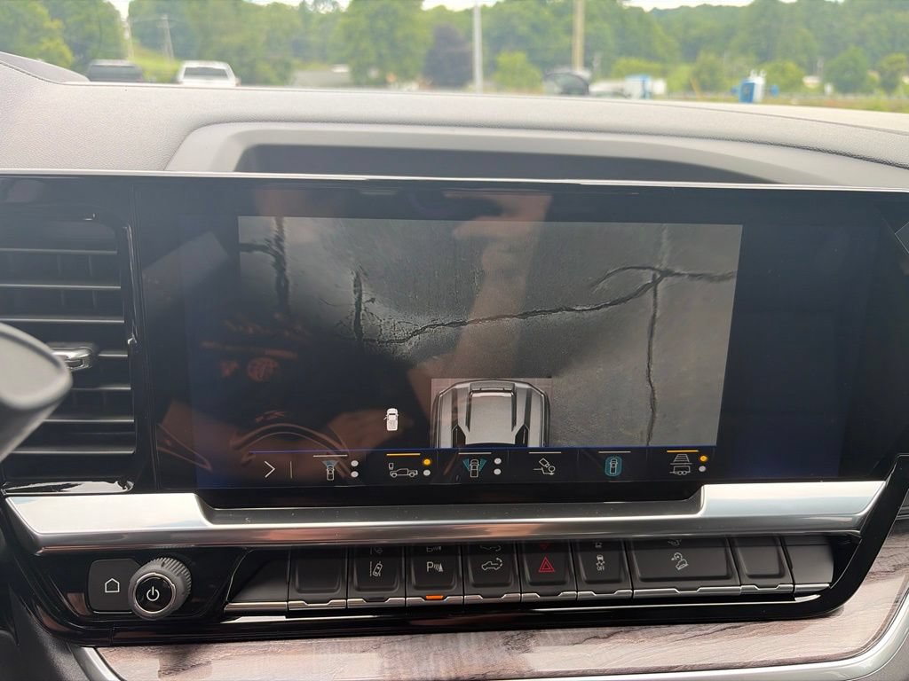 New 2026 Chevrolet Silverado 2500 LTZ w/ LTZ Plus Package AWD/4WD image 24