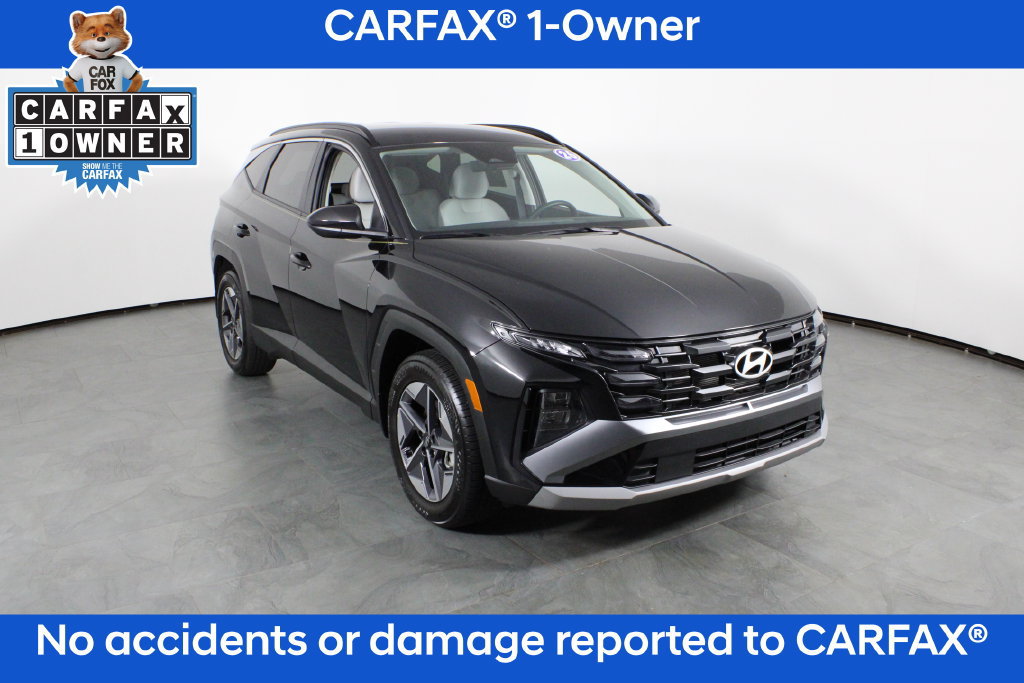 Certified 2026 Hyundai Tucson SEL FWD image 5