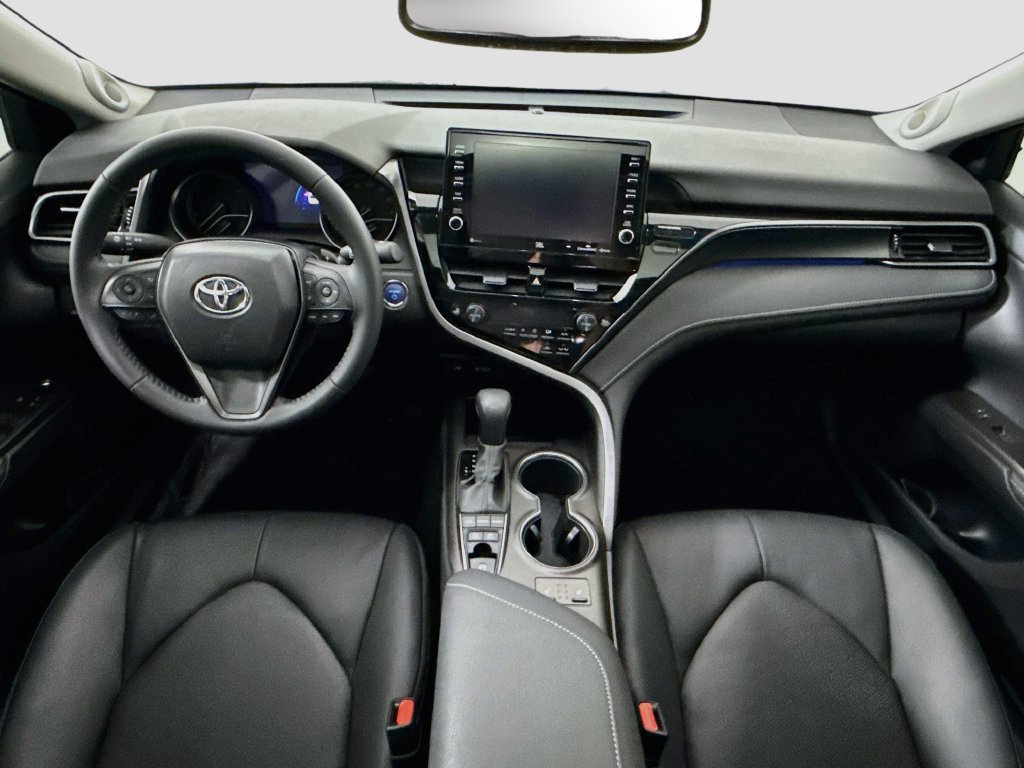 Used 2022 Toyota Camry XSE w/ Navigation Upgrade Package FWD image 13