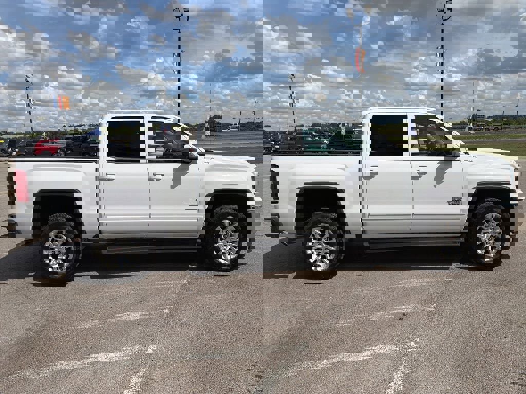 Used 2018 GMC Sierra 1500 SLE w/ Texas SLE Value Package image 7
