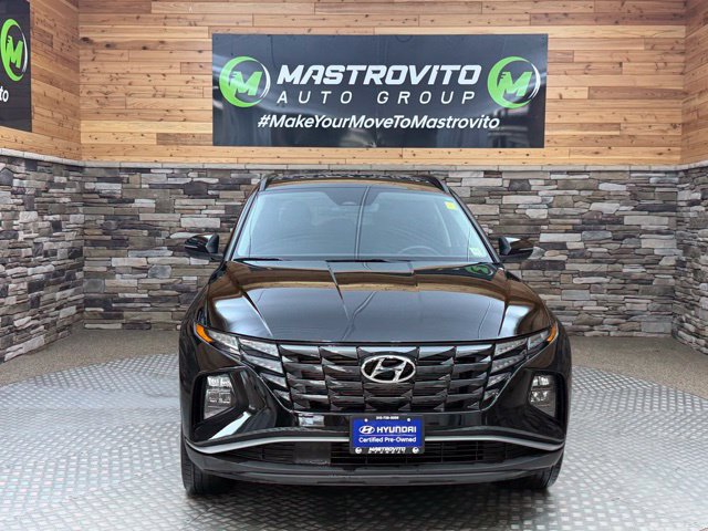 Certified 2024 Hyundai Tucson SEL w/ Convenience Package AWD/4WD image 3
