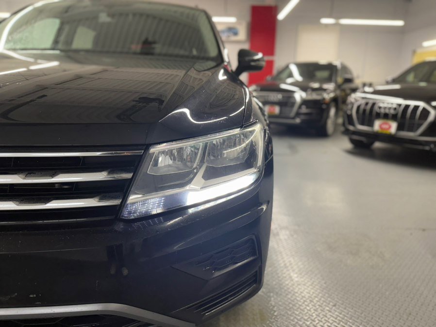 Used 2018 Volkswagen Tiguan SE AWD/4WD image 13