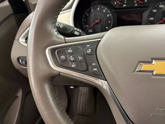 Certified 2022 Chevrolet Malibu LT w/ Leather Package FWD image 23