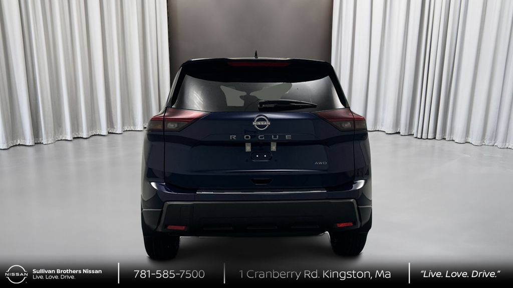 New 2026 Nissan Rogue SV w/ Cold Weather Package AWD/4WD image 6