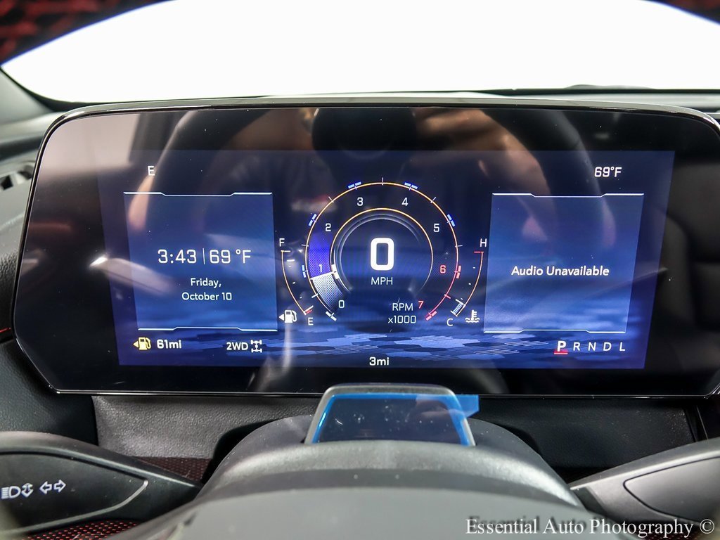 New 2026 Chevrolet Traverse RS w/ LPO, Floor Liner Package image 16