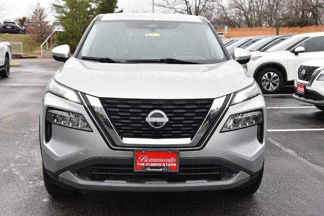 Certified 2023 Nissan Rogue SV image 4