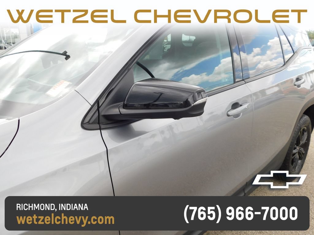 Used 2023 GMC Terrain AT4 w/ Infotainment Package II AWD/4WD image 11