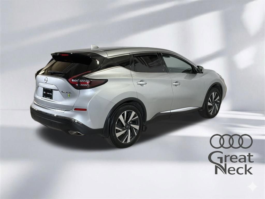 Used 2023 Nissan Murano SL w/ SL Moonroof Package image 10