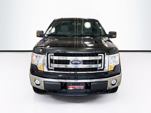 Used 2014 Ford F150 XLT w/ Equipment Group 301A Mid image 4