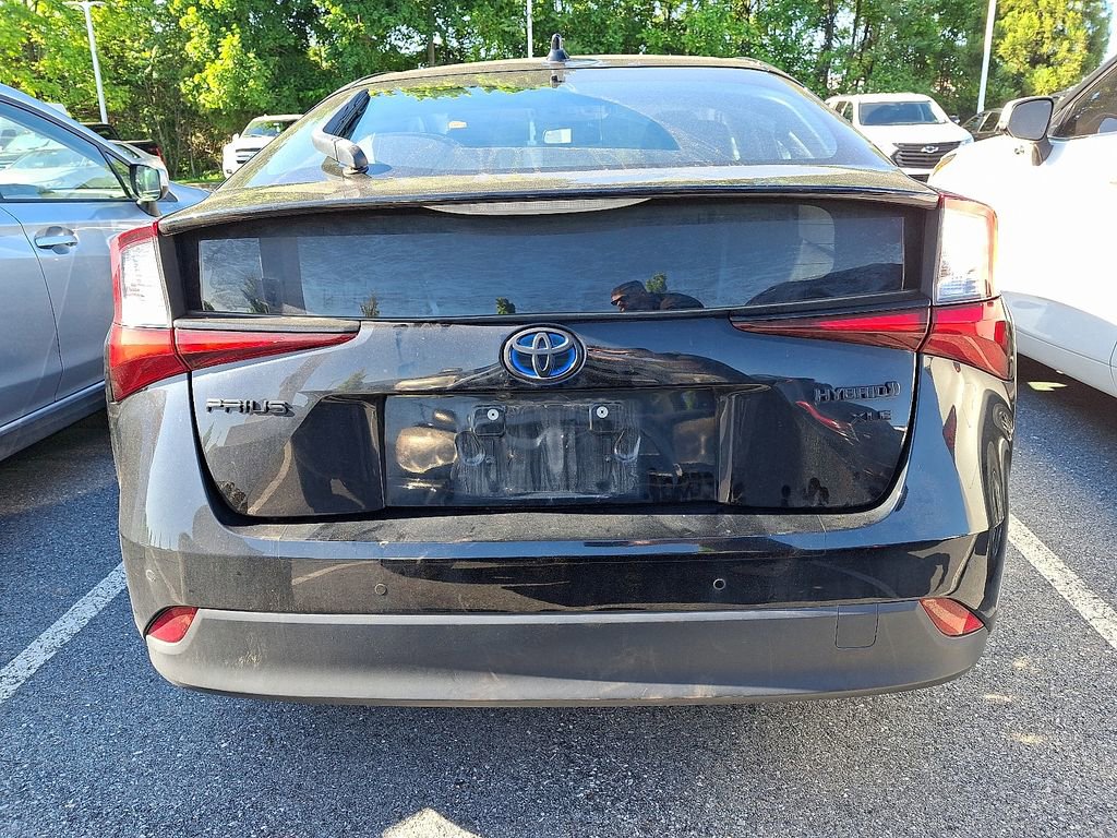 Used 2022 Toyota Prius FWD image 5