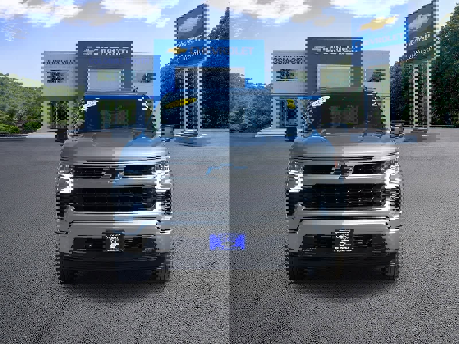 Certified 2024 Chevrolet Silverado 1500 RST w/ Protection Package image 10