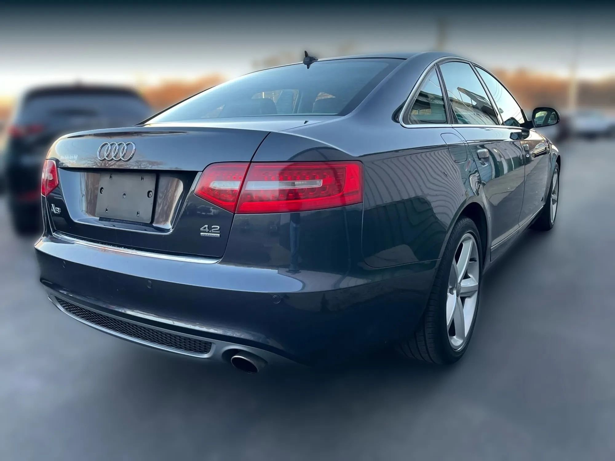 Used 2011 Audi A6 4.2 Prestige image 2