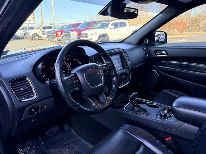 Used 2020 Dodge Durango R/T w/ Technology Group image 34