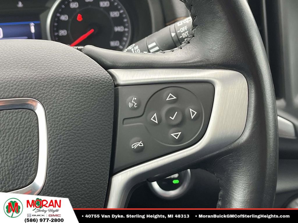 Certified 2020 GMC Terrain SLE FWD image 25