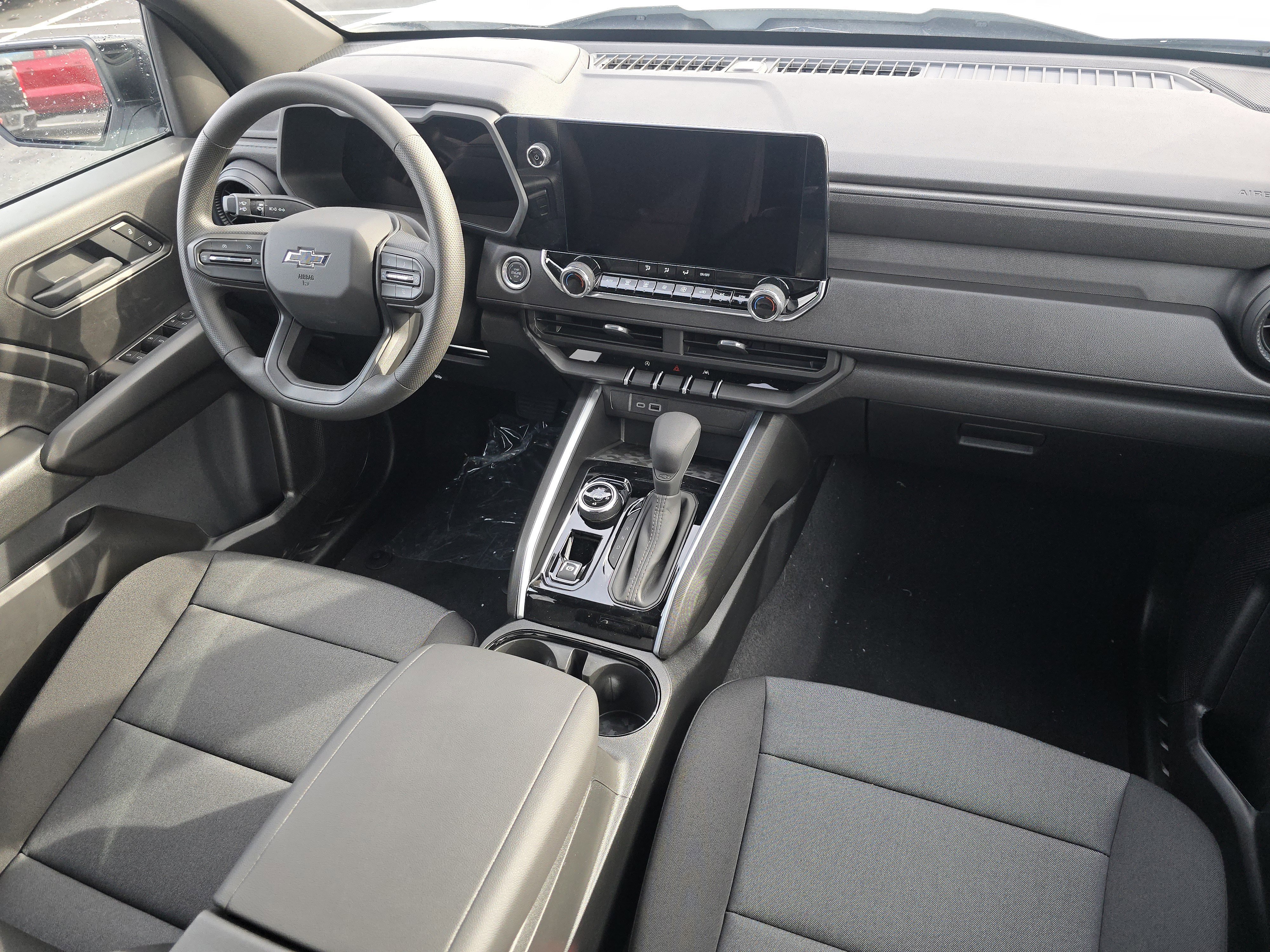 New 2026 Chevrolet Colorado Trail Boss image 21