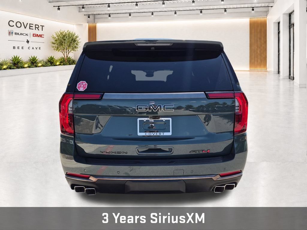 New 2026 GMC Yukon XL AT4 Ultimate AWD/4WD image 10