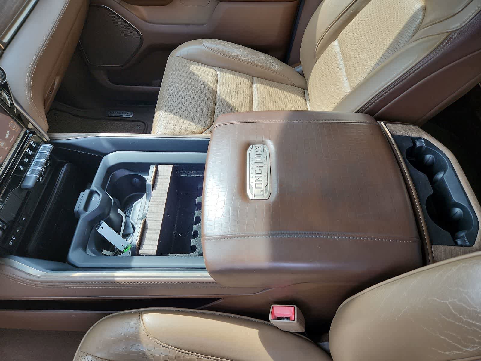 Used 2019 RAM 1500 Limited AWD/4WD image 11