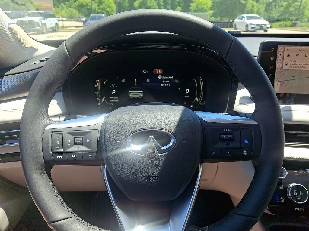 New 2027 INFINITI QX60 Luxe FWD image 15