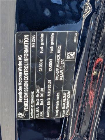 Used 2026 BMW X3 xDrive30i AWD/4WD image 17