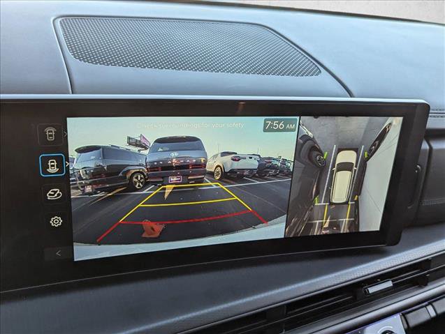 New 2026 Hyundai Santa Fe Calligraphy FWD image 12