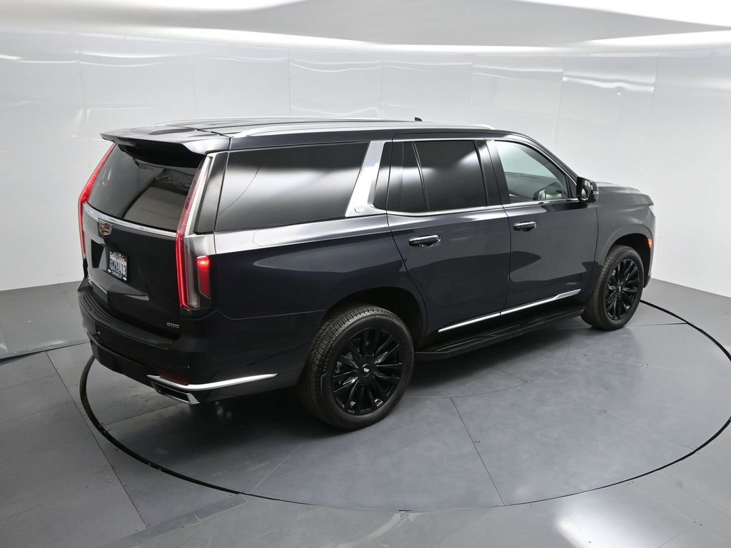 Used 2024 Cadillac Escalade Luxury RWD image 69