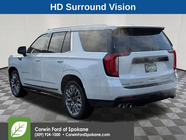 Used 2024 GMC Yukon Denali Ultimate image 19