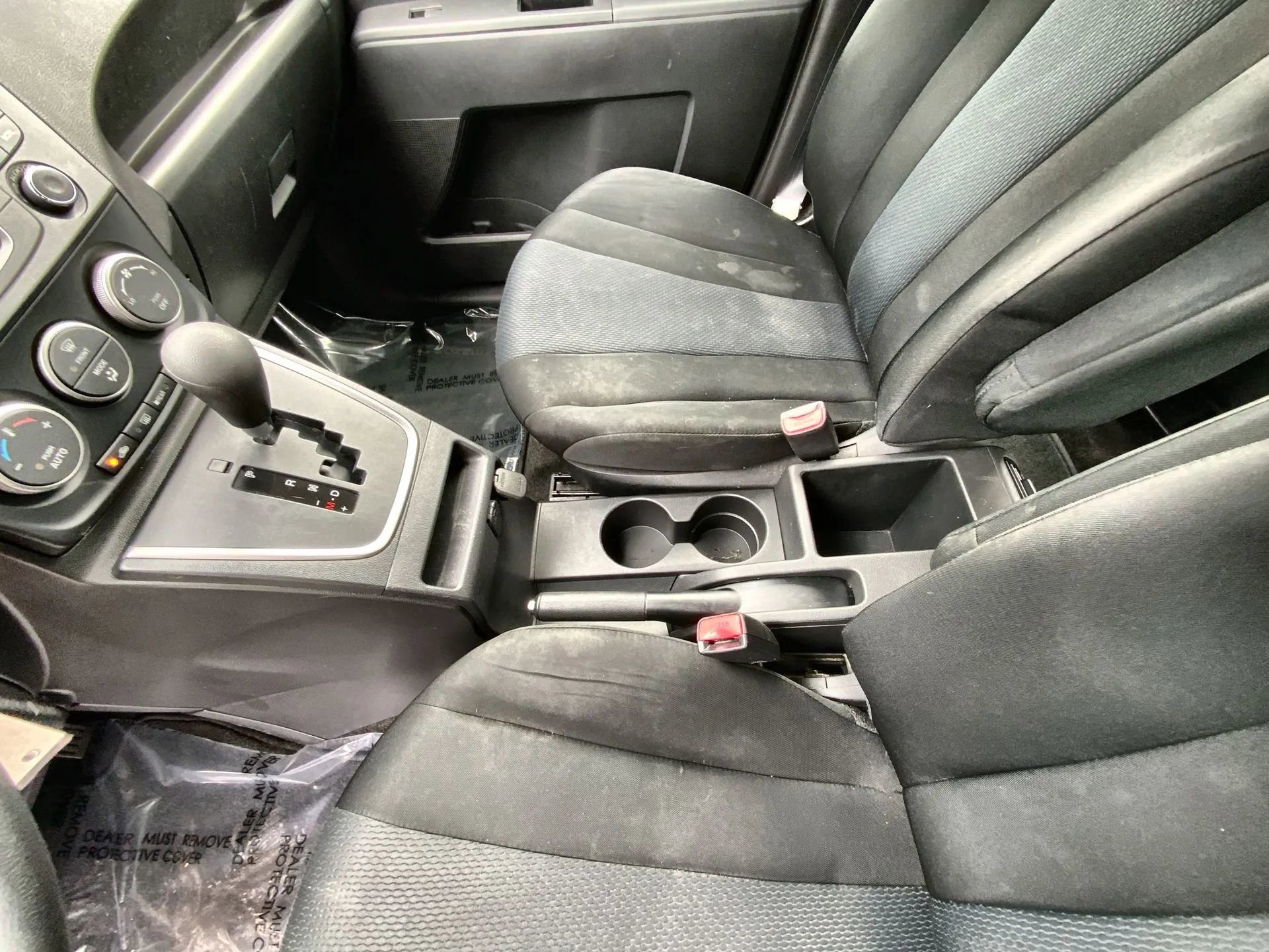 Used 2013 MAZDA MAZDA5 Sport FWD image 21