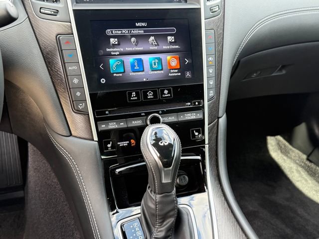 Used 2023 INFINITI Q50 Sensory RWD image 18
