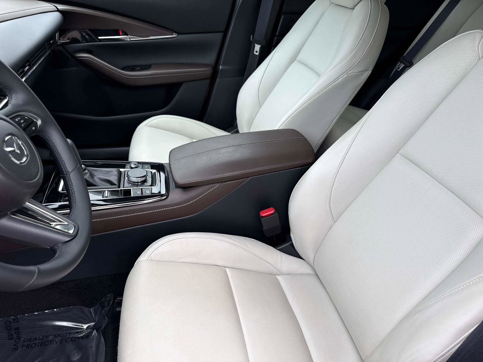 Certified 2025 MAZDA CX-30 AWD 2.5 S w/ Premium Package image 22