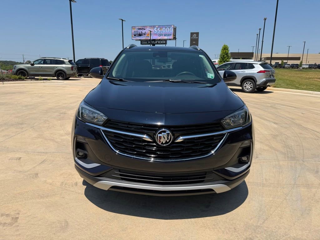 Used 2021 Buick Encore GX Select FWD image 8