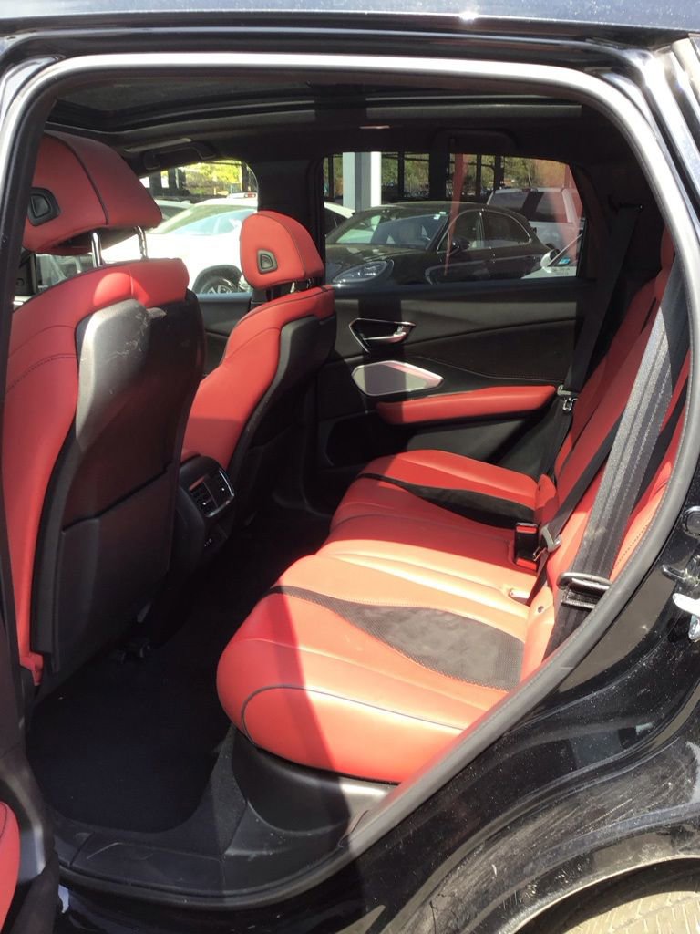 Used 2023 Acura RDX A-Spec AWD/4WD image 4
