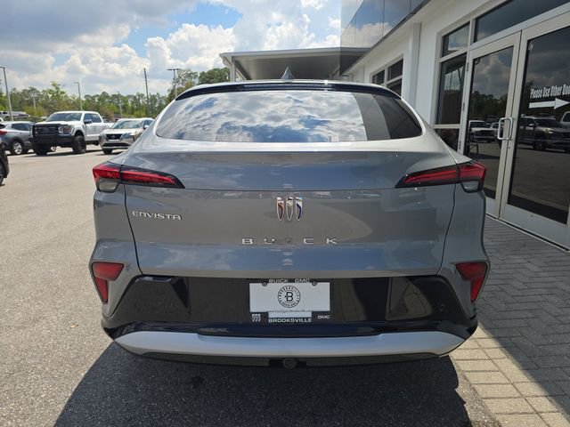 New 2026 Buick Envista Sport Touring image 5