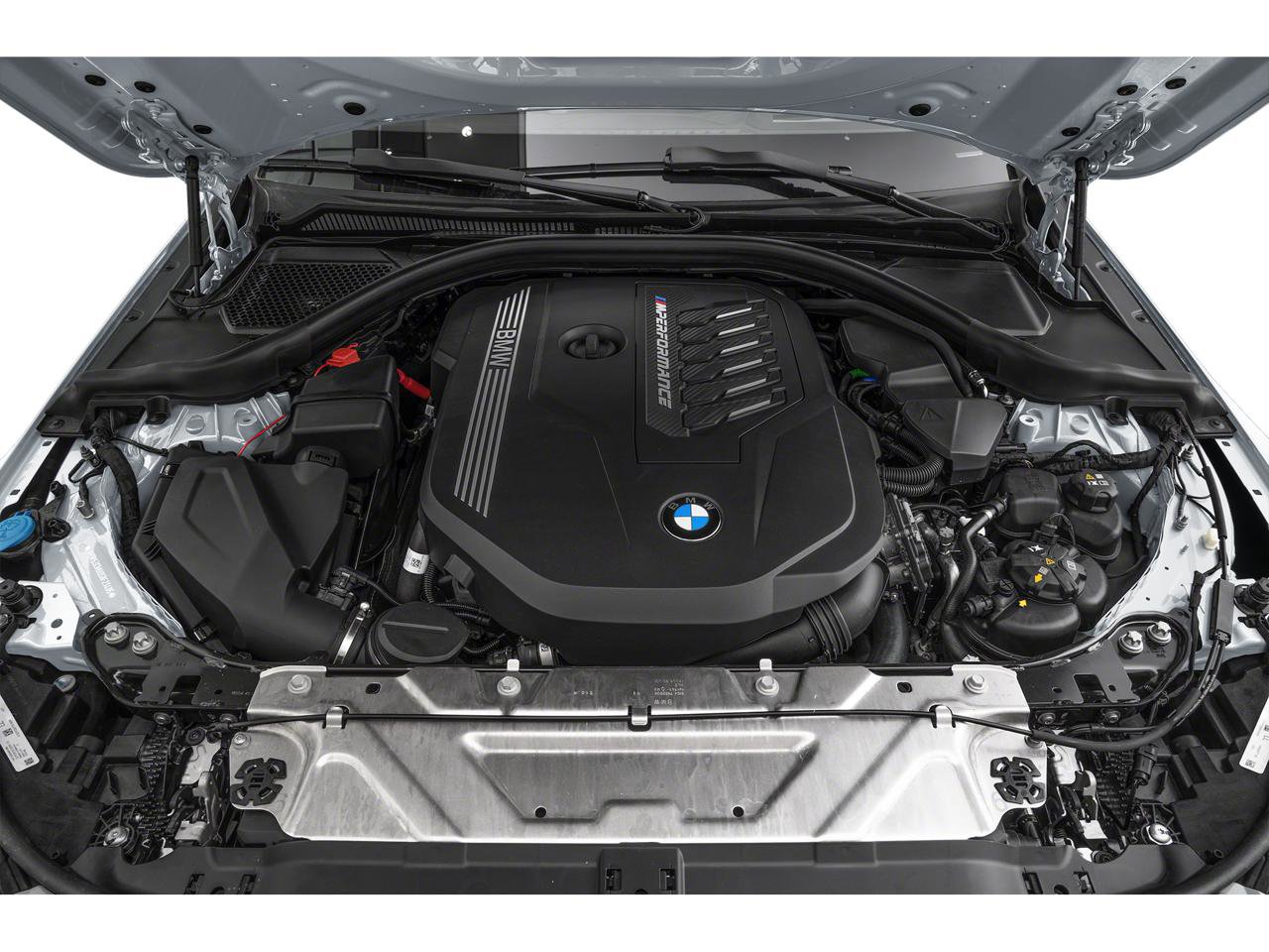 Used 2025 BMW M240i xDrive Coupe w/ Premium Package image 35