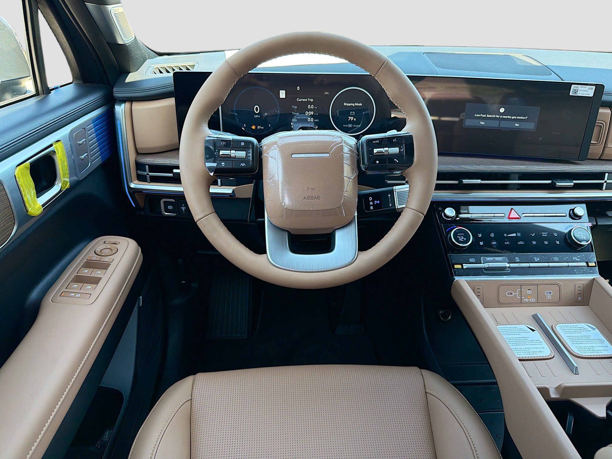 New 2026 Hyundai Santa Fe Limited image 18