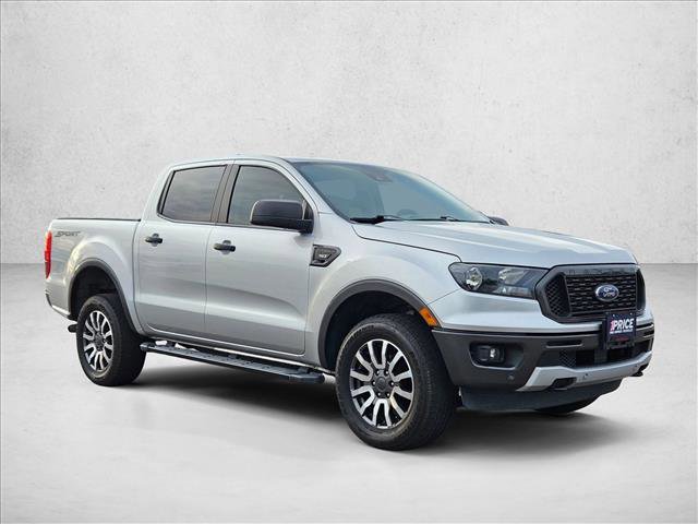 Used 2019 Ford Ranger XLT w/ Equipment Group 302A Luxury RWD video 3