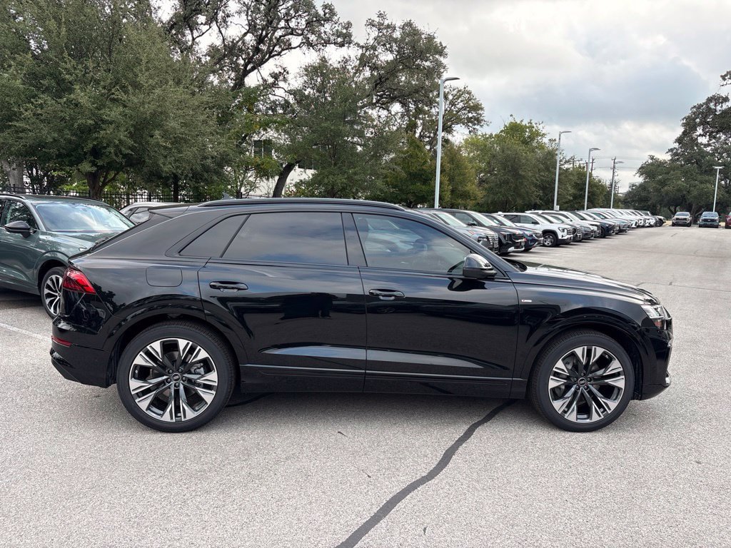 New 2027 Audi Q8 Prestige AWD/4WD image 4
