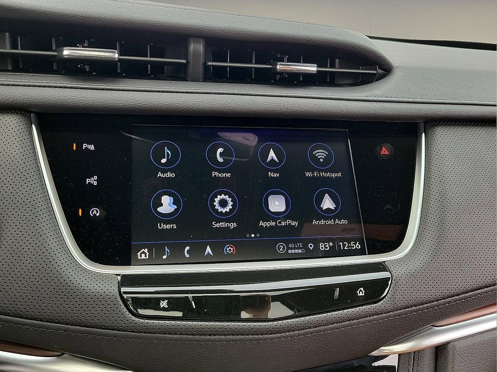 New 2026 Cadillac XT5 Premium Luxury image 15