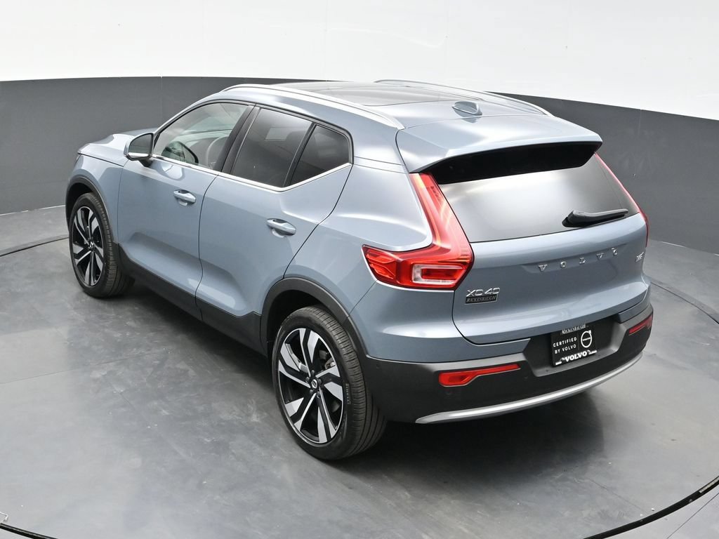 Used 2023 Volvo XC40 B5 Ultimate w/ Protection Package Premier AWD/4WD image 34