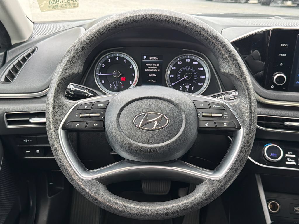 Used 2022 Hyundai Sonata SEL FWD image 23